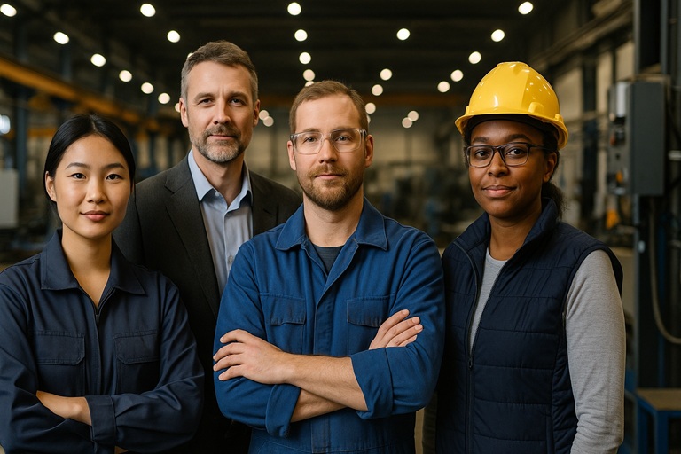 Industry Faces